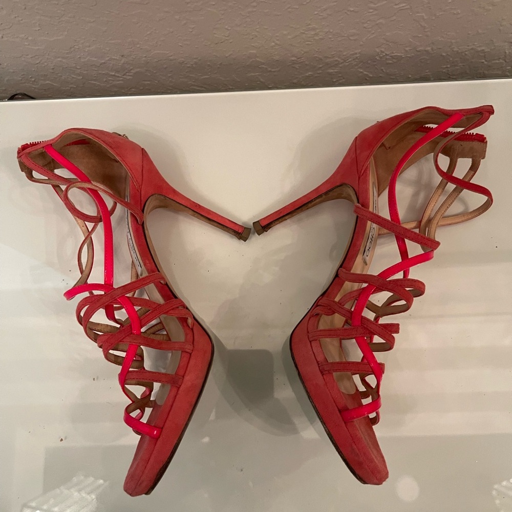 Jimmy Choo Heels - Picture 3 of 5